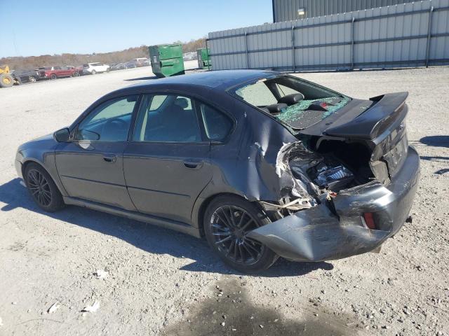 Photo 2 from auction – 2008 SUBARU LEGACY with VIN 4S3BL676786203568