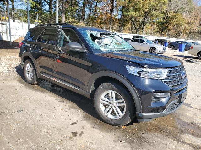 Photo 4 from auction – 2022 FORD EXPLORER X with VIN 1FMSK7DH7NGA12216
