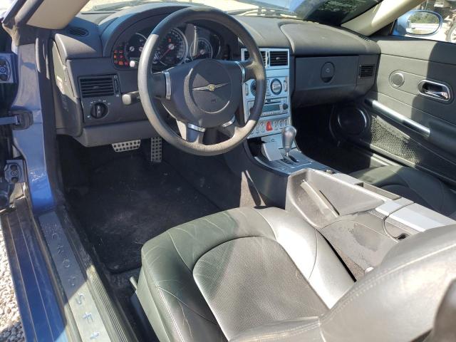Photo 8 from auction – 2005 CHRYSLER CROSSFIRE with VIN 1C3AN69L35X029551
