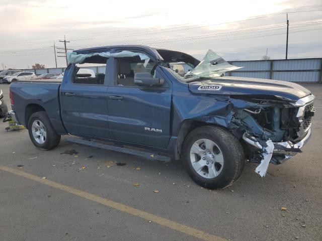 Photo 4 from auction – 2023 RAM 1500 BIG H with VIN 1C6SRFFT4PN655611