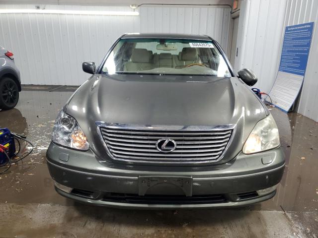 Photo 5 from auction – 2005 LEXUS LS 430 with VIN JTHBN36F555023449