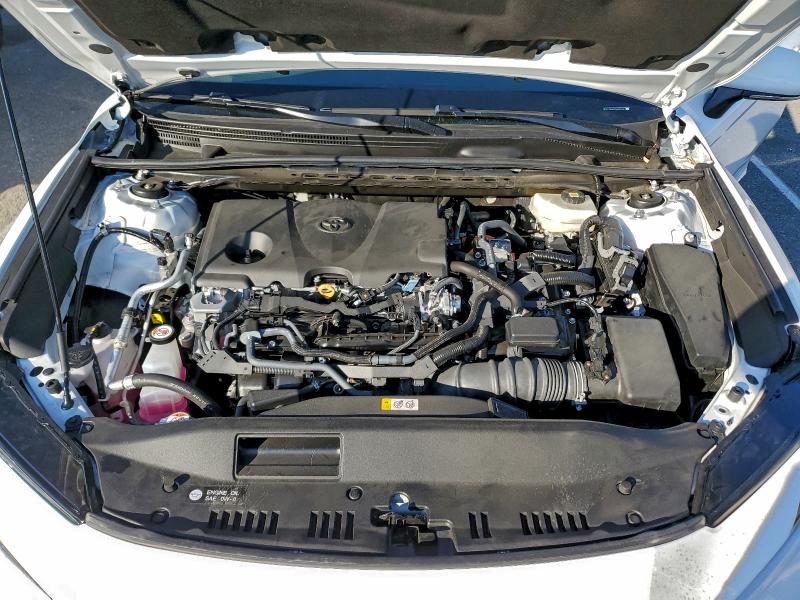Photo 11 from auction – 2025 TOYOTA CAMRY XSE with VIN 4T1DAACK3SU582801