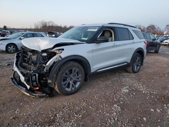 FORD EXPLORER A 2025 with VIN 1FMUK8DH4SGB29164 - Photo from auction
