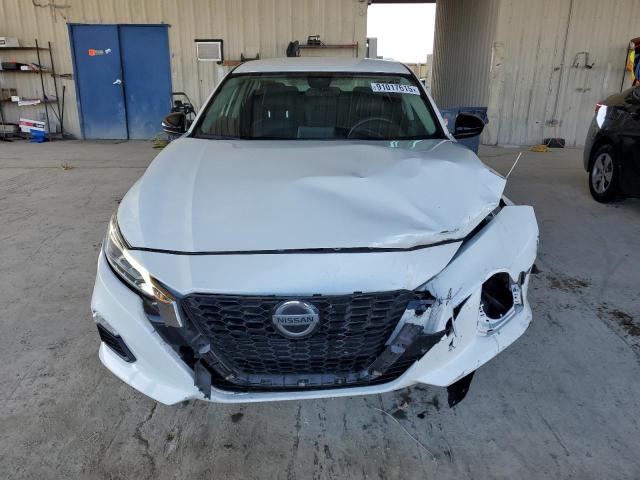 Photo 5 from auction – 2021 NISSAN ALTIMA SR with VIN 1N4BL4CVXMN329642
