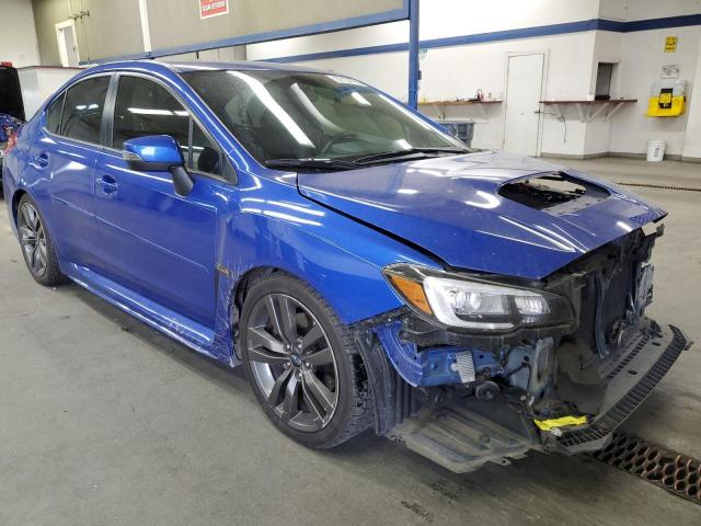 Photo 4 from auction – 2016 SUBARU WRX LIMITE with VIN JF1VA1L64G9809117