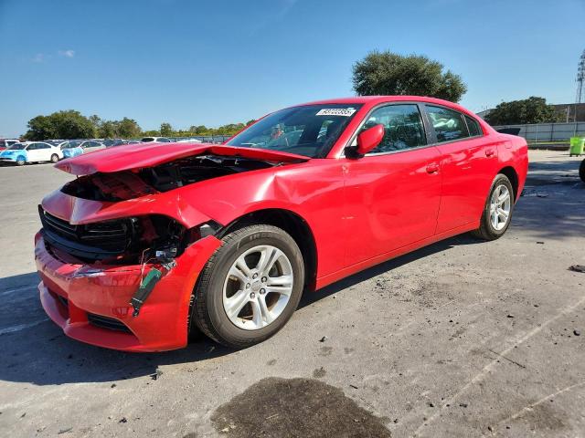 DODGE CHARGER SX 2022 with VIN 2C3CDXBG5NH227471 - Photo from auction
