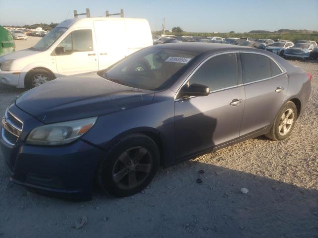 CHEVROLET MALIBU LS 2013 with VIN 1G11B5SA9DF195545 - Photo from auction