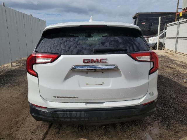 Photo 6 from auction – 2024 GMC TERRAIN SL with VIN 3GKALMEG7RL366146
