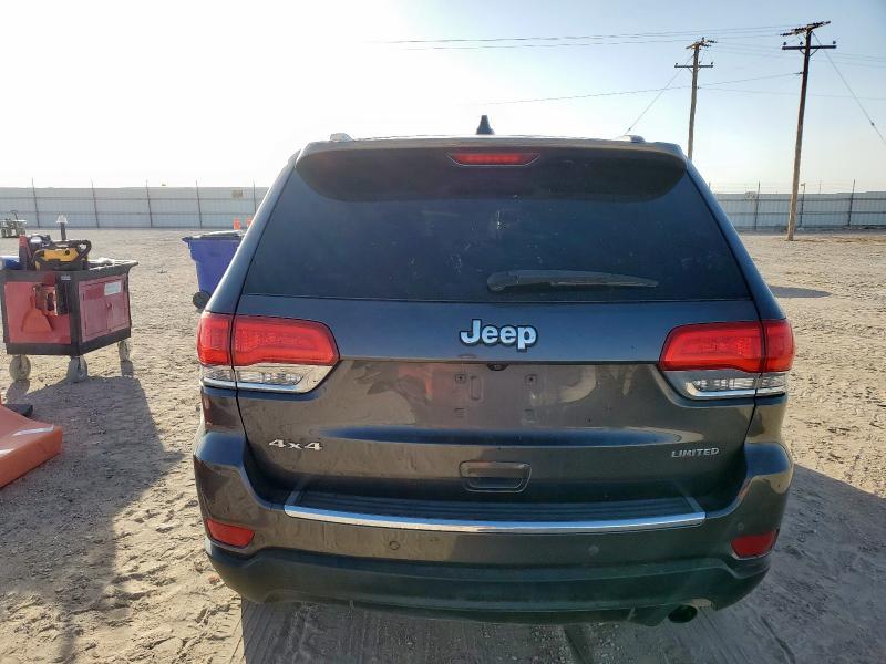 Photo 6 from auction – 2018 JEEP GRAND CHER with VIN 1C4RJFBG2JC479765