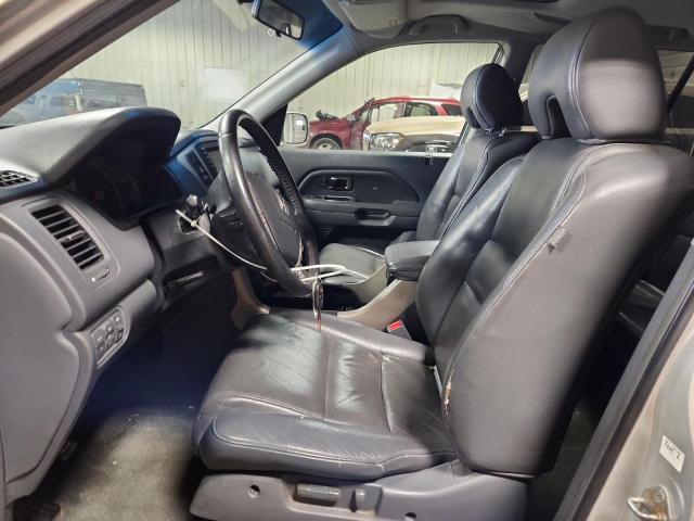 Photo 7 from auction – 2007 HONDA PILOT EXL with VIN 2HKYF18757H525030