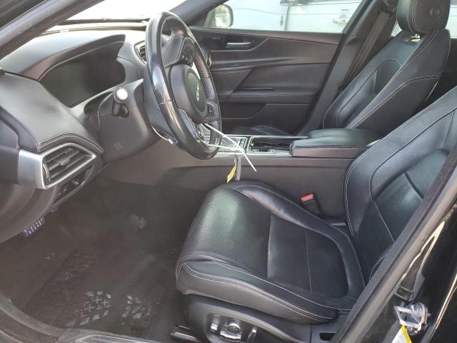 Photo 7 from auction – 2018 JAGUAR XE S with VIN SAJAM4FV2JCP20257