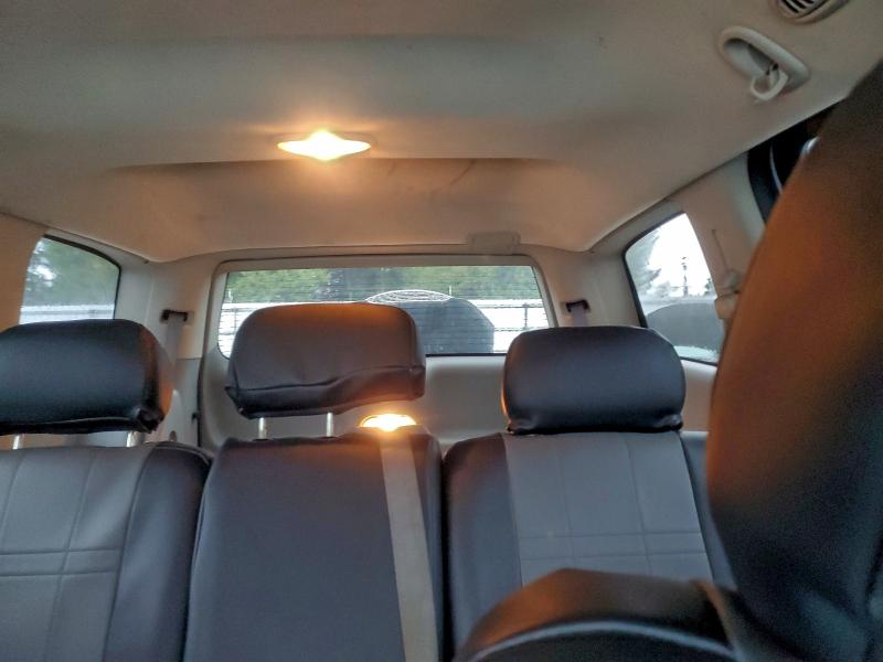 Photo 10 from auction – 2008 DODGE DURANGO SL with VIN 1D8HB48N48F131804
