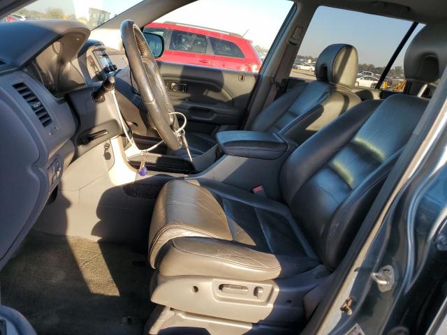 Photo 7 from auction – 2007 HONDA PILOT EXL with VIN 5FNYF18527B014551