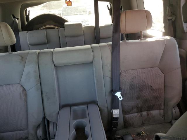 Photo 10 from auction – 2010 HONDA PILOT EX with VIN 5FNYF3H49AB012869
