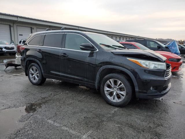صورة رقم 4 من المزاد - 2015 TOYOTA HIGHLANDER مع VIN 5TDJKRFH4FS167497