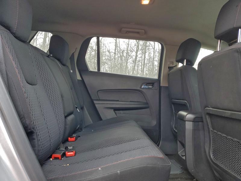 Photo 11 from auction – 2013 GMC TERRAIN SL with VIN 2GKALMEK5D6115840