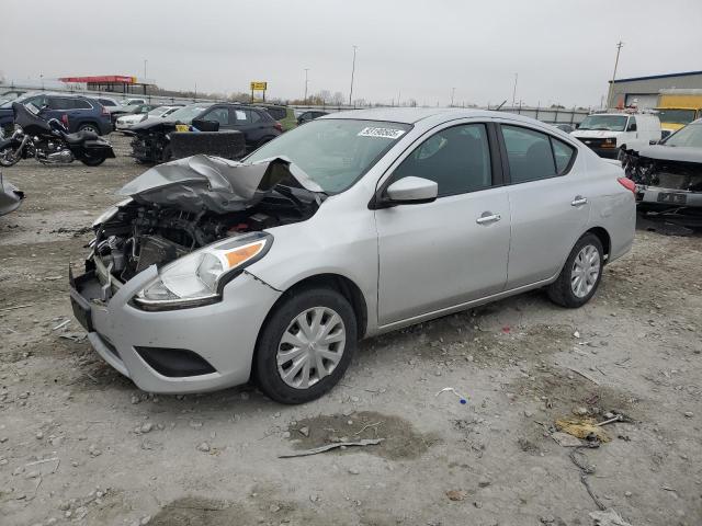 NISSAN VERSA S 2019 with VIN 3N1CN7APXKL839374 - Photo from auction