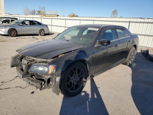 CHRYSLER 300 S 2014 with VIN 2C3CCAGG1EH140899 - Photo from auction
