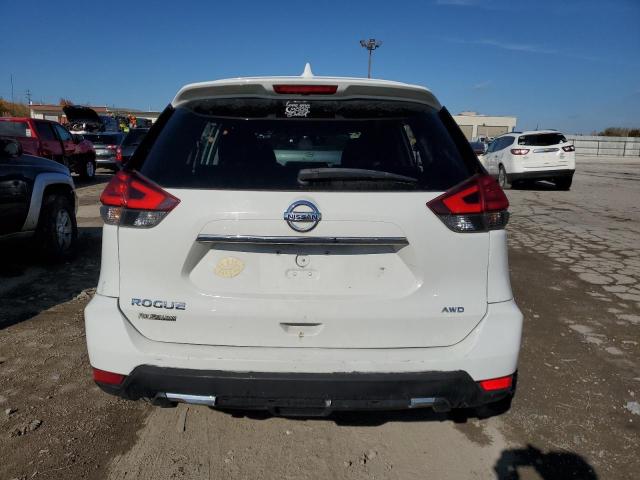 Photo 6 from auction – 2017 NISSAN ROGUE S with VIN KNMAT2MV2HP564958
