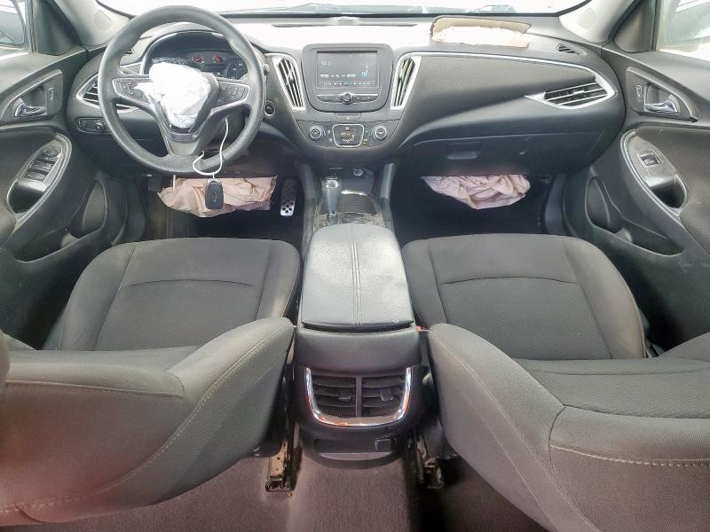 Photo 8 from auction – 2017 CHEVROLET MALIBU LT with VIN 1G1ZE5ST0HF186959