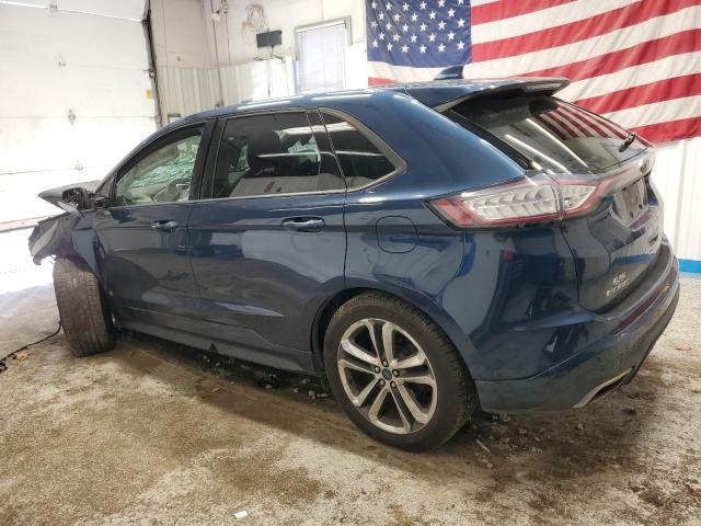 Photo 2 from auction – 2017 FORD EDGE SPORT with VIN 2FMPK4AP5HBB07997