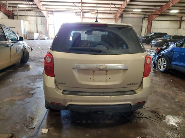 Photo 6 from auction – 2012 CHEVROLET EQUINOX LS with VIN 2GNALBEK9C1139612