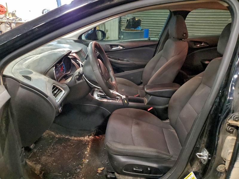 Photo 7 from auction – 2016 CHEVROLET CRUZE with VIN 1G1BE5SM4G7312551