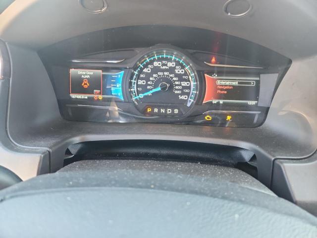 Photo 9 from auction – 2018 FORD FLEX with VIN 2FMGK5D86JBA13661