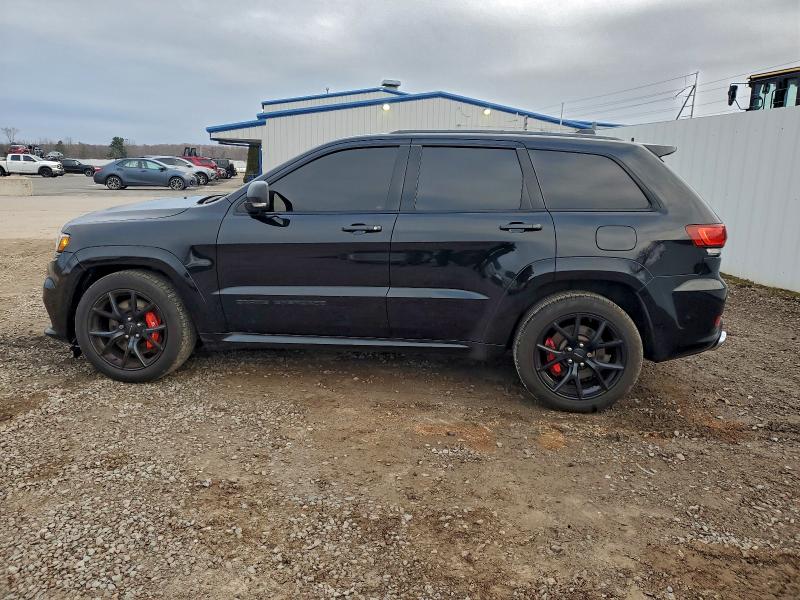 Photo 13 from auction – 2018 JEEP GRAND CHER with VIN 1C4RJFDJ2JC256988
