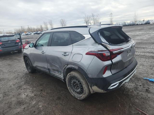 Photo 2 from auction – 2021 KIA SELTOS EX with VIN KNDERCAA7M7232404