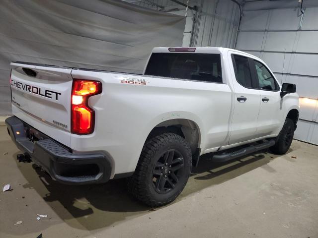 Photo 3 from auction – 2019 CHEVROLET SILVERADO with VIN 1GCRYCEF5KZ305040