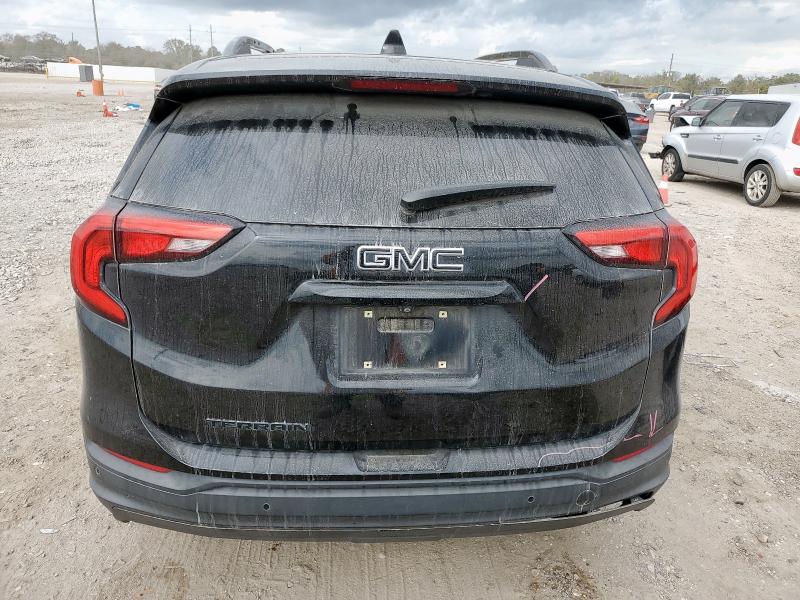 Photo 6 from auction – 2020 GMC TERRAIN SL with VIN 3GKALMEV6LL119173