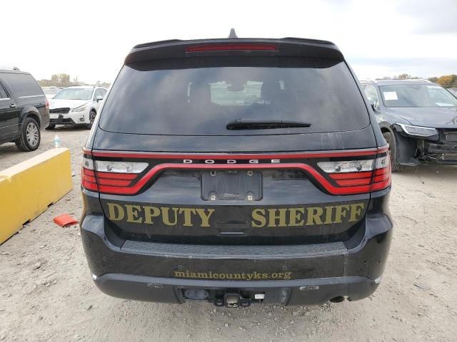 Photo 6 from auction – 2023 DODGE DURANGO PU with VIN 1C4RDJFG6PC604246