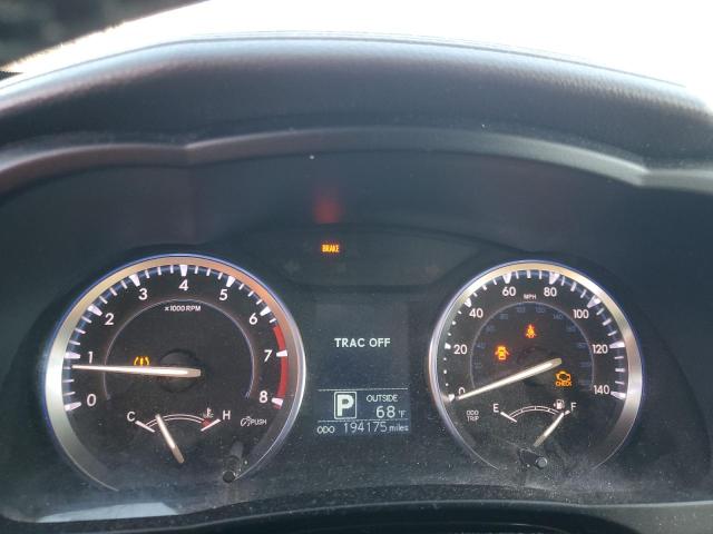 Photo 9 from auction – 2015 TOYOTA HIGHLANDER with VIN 5TDZKRFH1FS109155
