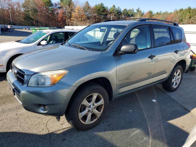 TOYOTA RAV4 2007 with VIN JTMBD33V075103258 - Photo from auction