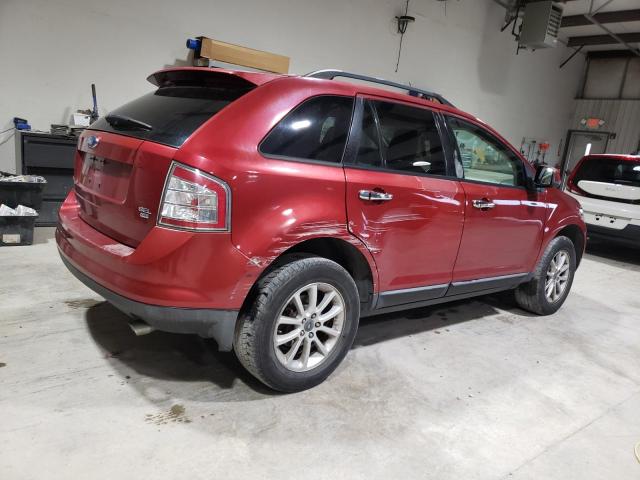 Photo 3 from auction – 2007 FORD EDGE SEL with VIN 2FMDK48C47BB07526