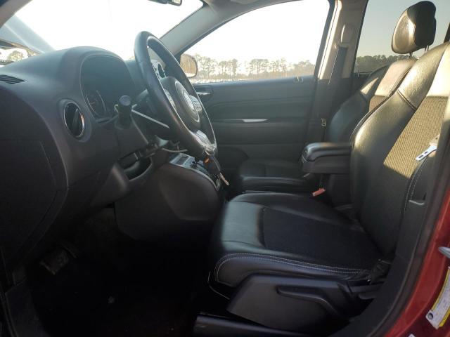 Photo 7 from auction – 2017 JEEP COMPASS LA with VIN 1C4NJCEB4HD198147
