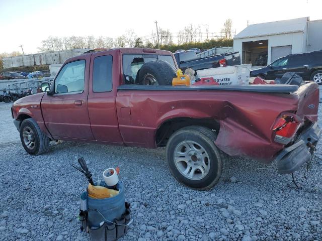 Photo 2 from auction – 2000 FORD RANGER with VIN 1FTYR14V6YPA42275