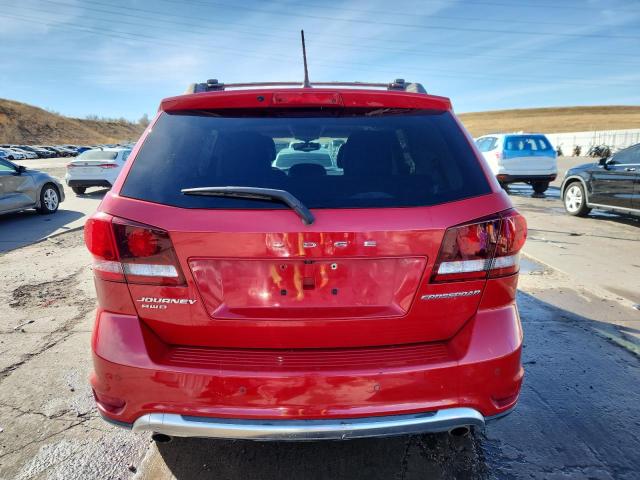 Photo 6 from auction – 2017 DODGE JOURNEY CR with VIN 3C4PDDGG2HT708732