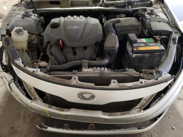 Photo 11 from auction – 2012 KIA OPTIMA EX with VIN 5XXGN4A74CG060854