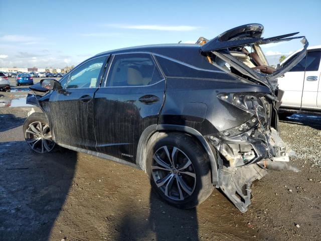 Photo 2 from auction – 2017 LEXUS RX 450H BA with VIN 2T2BGMCAXHC013819