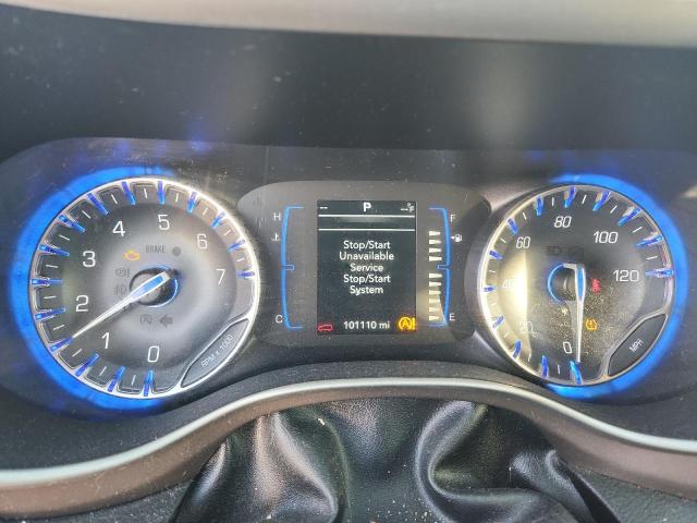 Photo 9 from auction – 2020 CHRYSLER VOYAGER LX with VIN 2C4RC1CG0LR111493