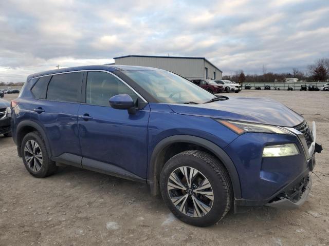 Photo 4 from auction – 2022 NISSAN ROGUE SV with VIN 5N1BT3BB2NC680176