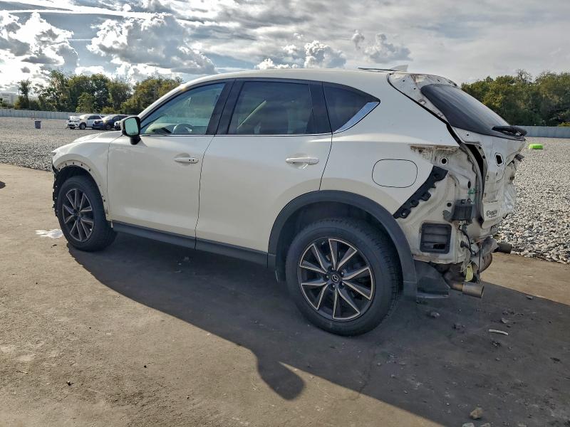 Photo 2 from auction – 2018 MAZDA CX-5 GRAND with VIN JM3KFBDM8J0310082