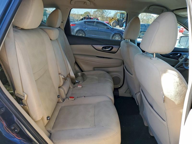 Photo 11 from auction – 2016 NISSAN ROGUE S with VIN 5N1AT2MT2GC829166
