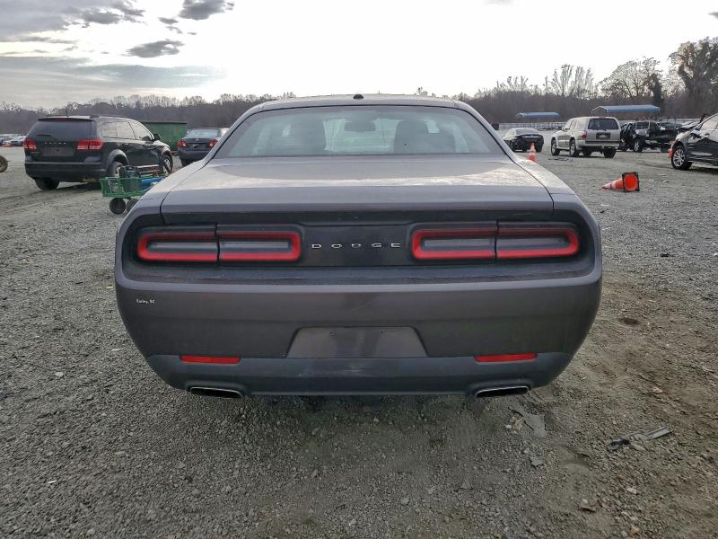Photo 6 from auction – 2015 DODGE CHALLENGER with VIN 2C3CDZAG2FH728087