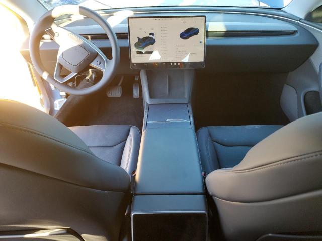 Photo 8 from auction – 2025 TESLA MODEL 3 with VIN 5YJ3E1EA2SF025475