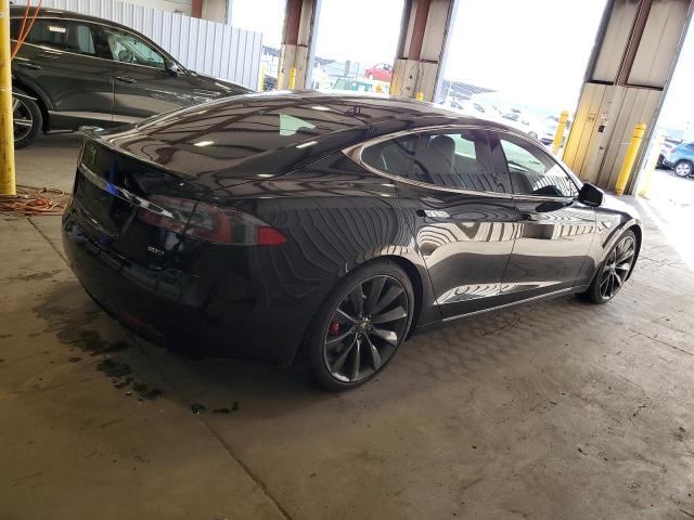 Photo 3 from auction – 2016 TESLA MODEL S with VIN 5YJSA1E25GF155175
