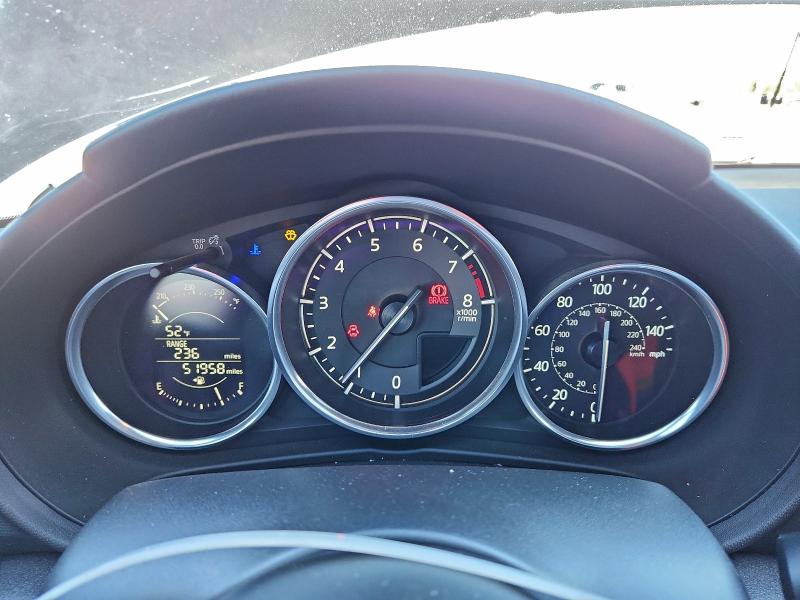 Photo 9 from auction – 2019 MAZDA MX-5 MIATA with VIN JM1NDAC76K0306521