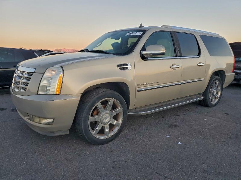 CADILLAC ESCALADE E 2007 with VIN 1GYFK66897R421851 - Photo from auction